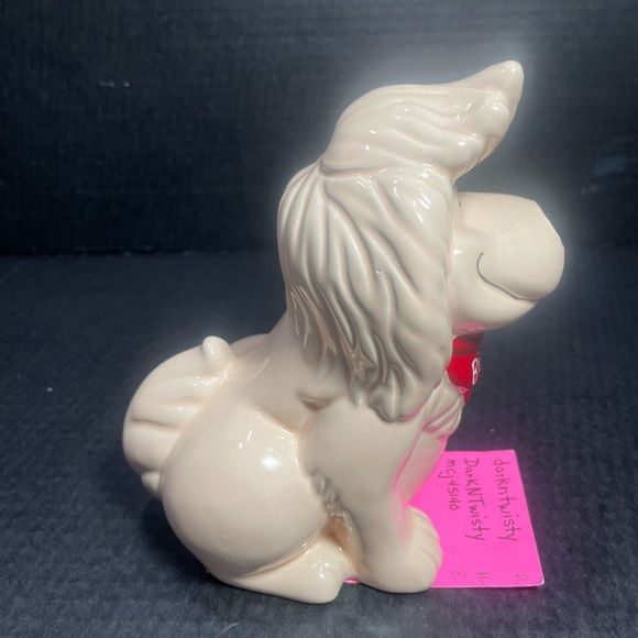 NWOT Bob Evans Biscuit Ceramic Bank - Picture 4 of 8